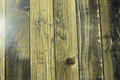 Dekorfolie selvklebende mørk eik - 65 x 200 cm